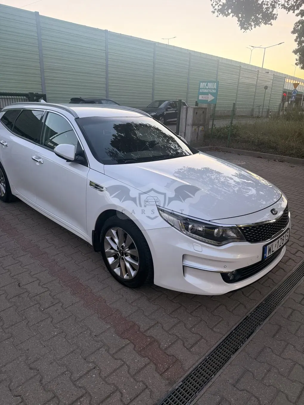 Kia Optima IV (2015-2020) 1.7 CRDI L DCT 2018
