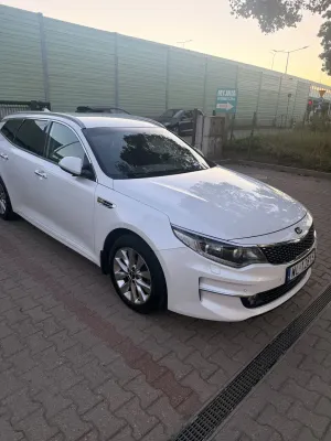 Kia Optima IV (2015-2020) 1.7 CRDI L DCT 2018