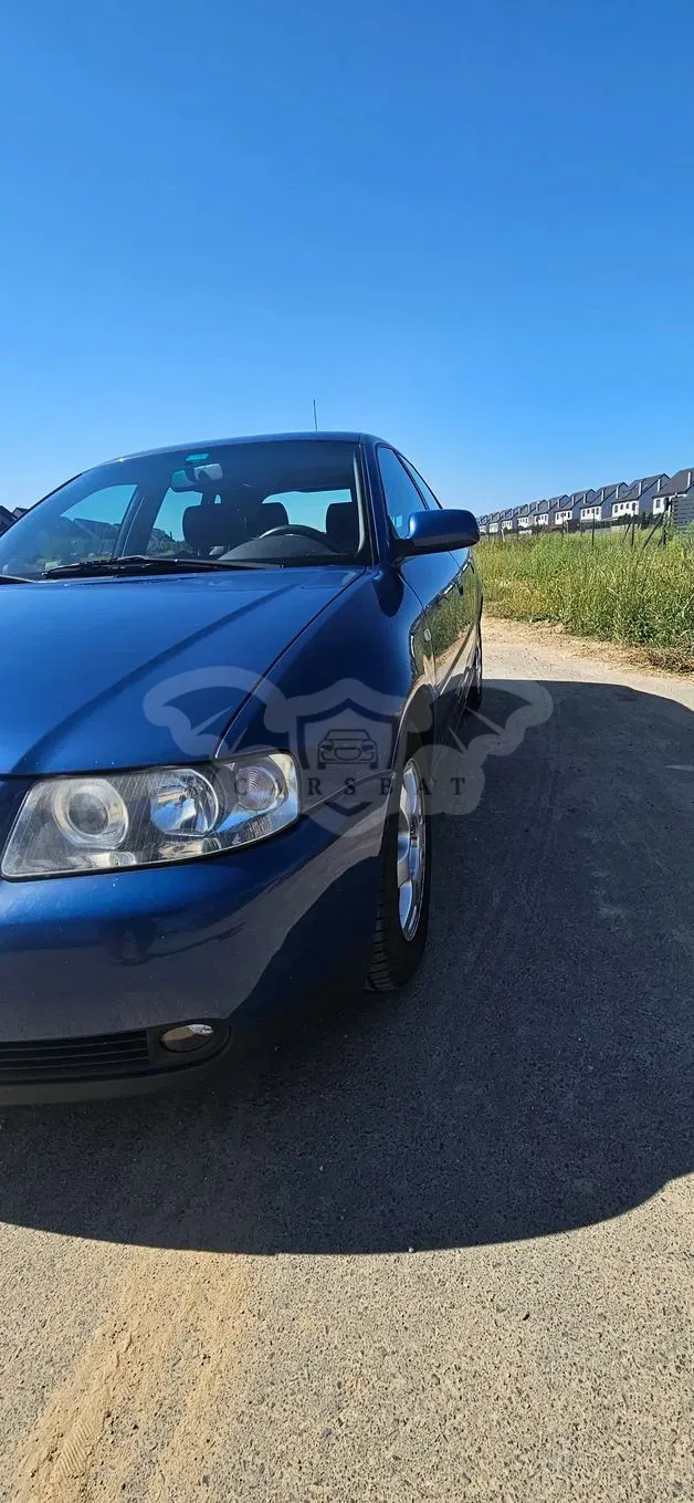 Audi A3 8L (1996-2003) 1.6 Ambition 2002