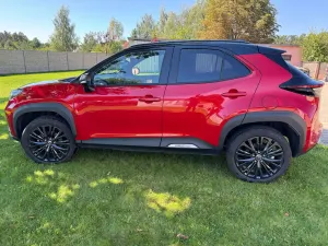Toyota Yaris Cross 2023