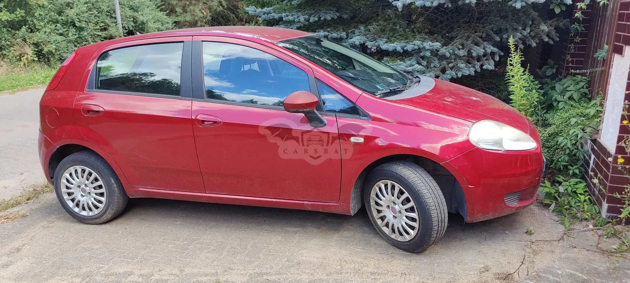 Fiat Punto 2009