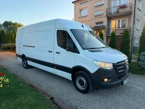 Mercedes-Benz Sprinter 2023