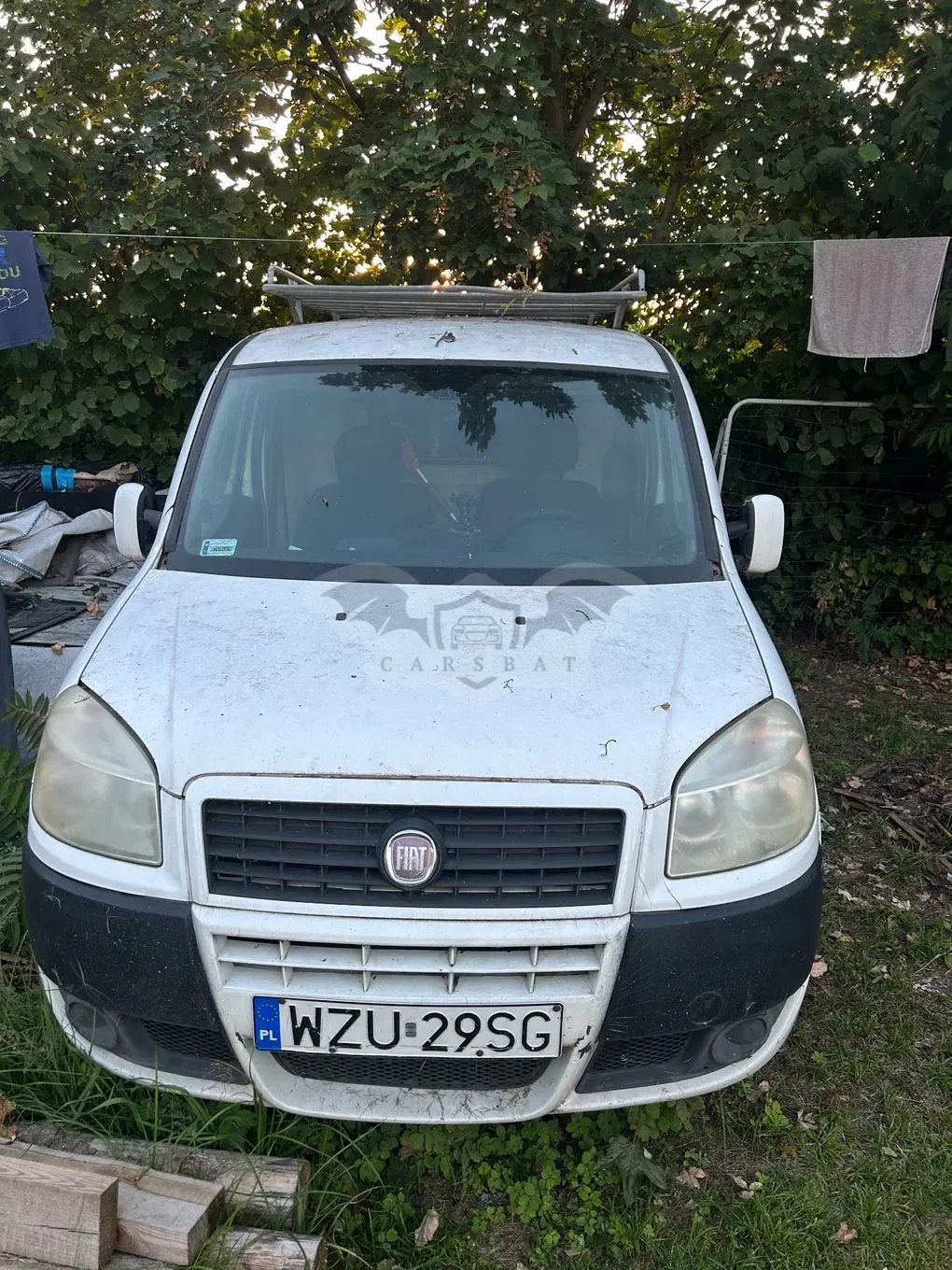 Fiat Doblo 2009