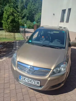 Opel Zafira B (2005-2014) 1.6 Enjoy 2013