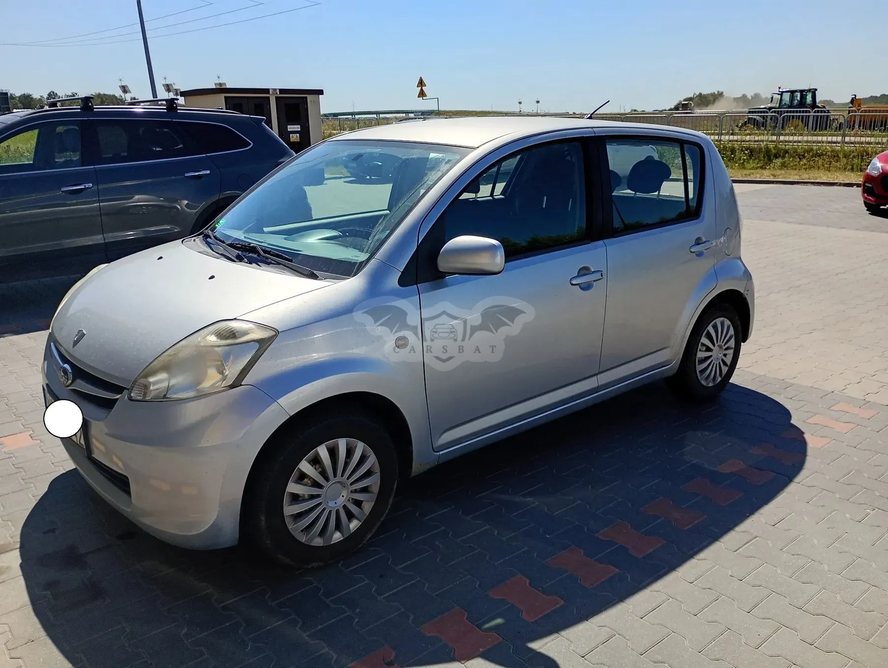 Subaru Justy 1.0 JT 2009