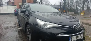 Toyota Avensis III (2009-) 1.8 Prestige 2016