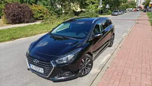 Hyundai i40 1.7 CRDi Comfort DCT 2016