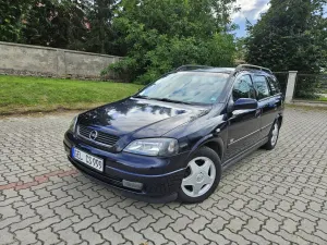 Opel Astra G (1998-2009) 1.6 16V Dream 2003