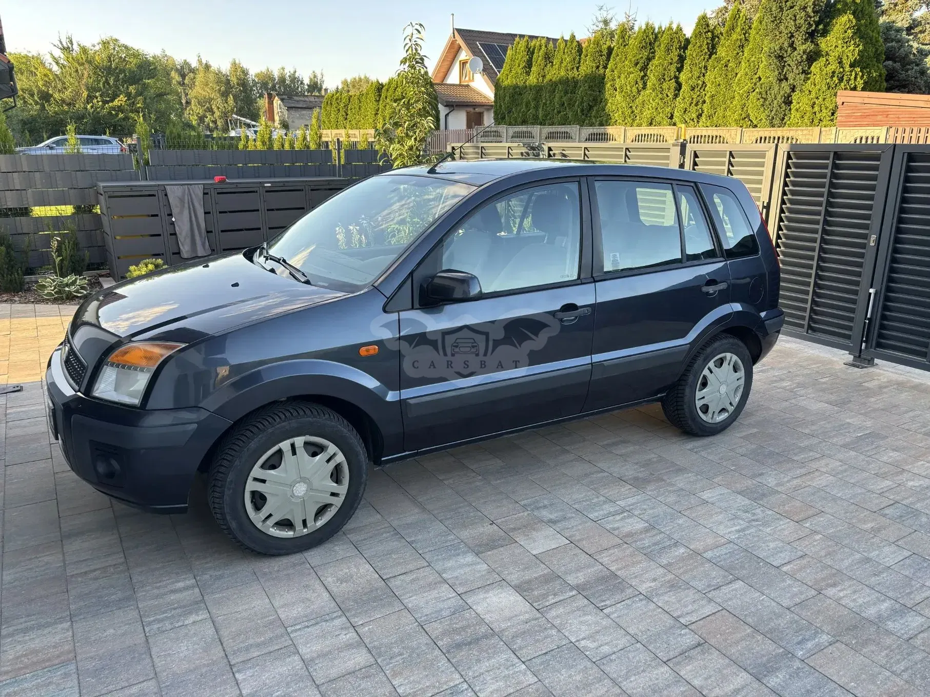 Ford Fusion 1.4 Ambiente 2006
