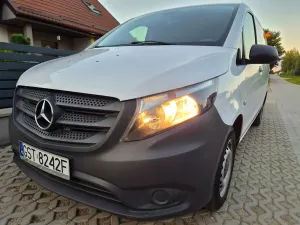 Mercedes-Benz Vito W447 (2014-) (BlueTEC) Tourer Extralang SELECT 2017