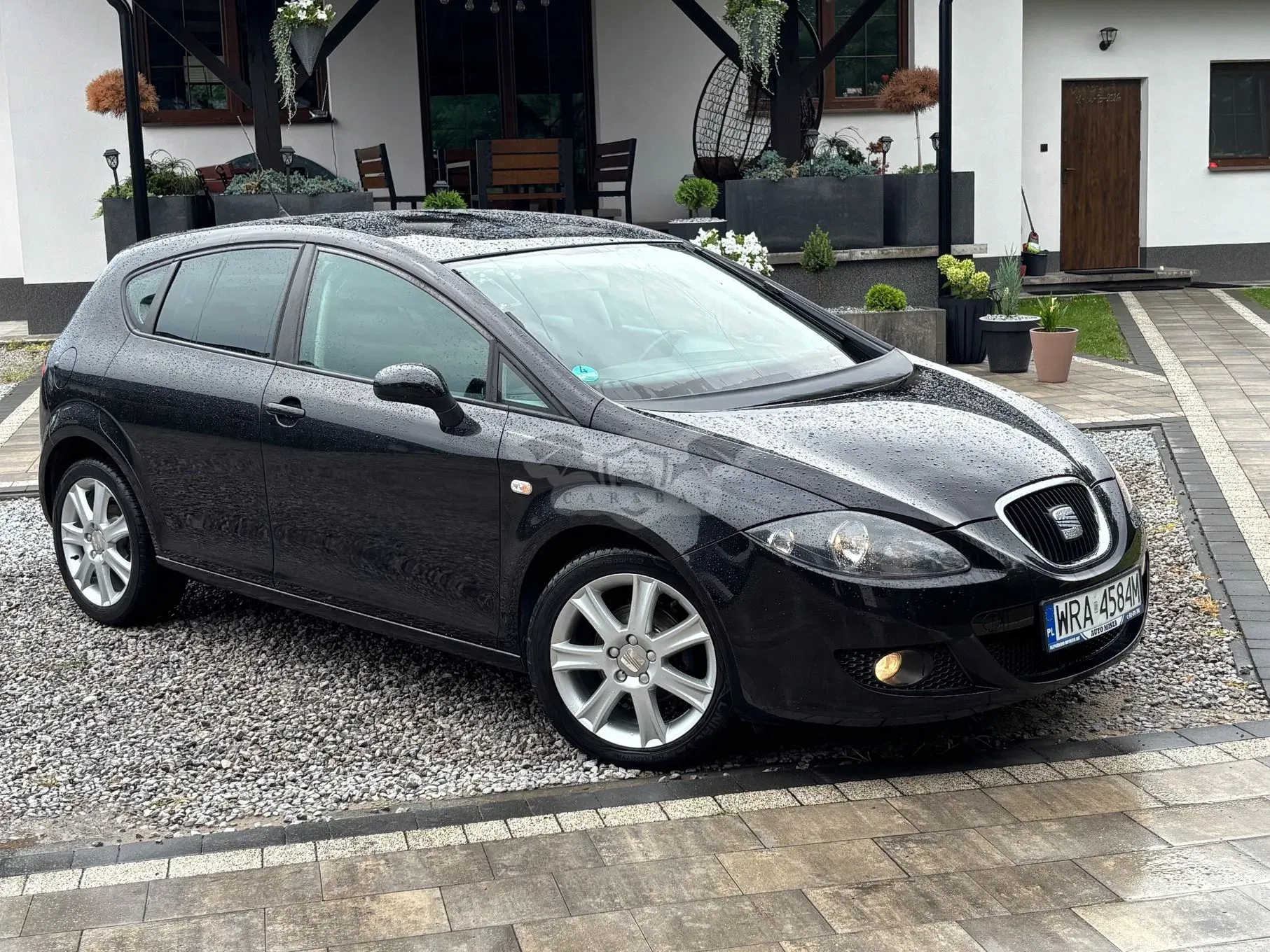Seat Leon II (2005-2012) 2008