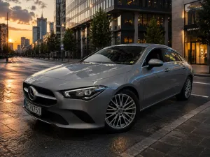 Mercedes-Benz CLA II (2019-) 2022