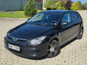 Hyundai i30 I (2007-2012) 1.4 Base 2010