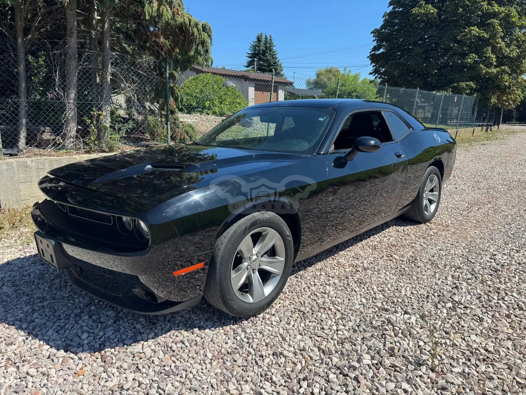 Dodge Challenger 3.6 SXT 2019