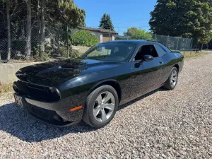 Dodge Challenger 3.6 SXT 2019