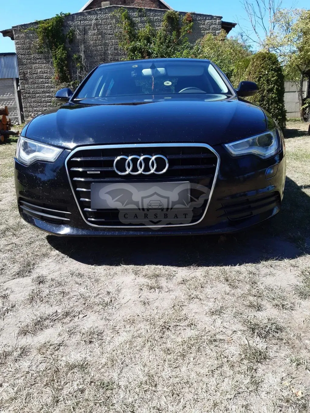 Audi A6 C7 (2011-2018) 3.0 TDI DPF quattro S tronic 2011