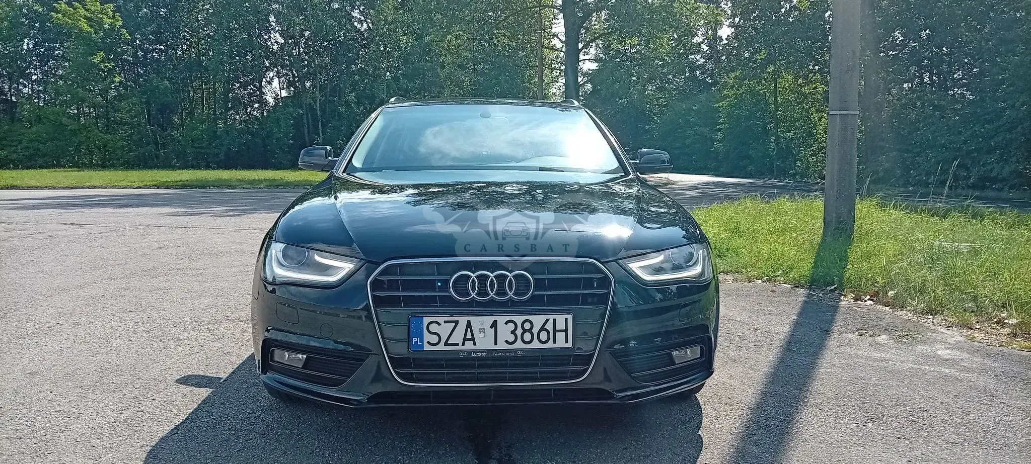 Audi A4 B8 (2007-2015) 2.0 TDI DPF Ambition 2012