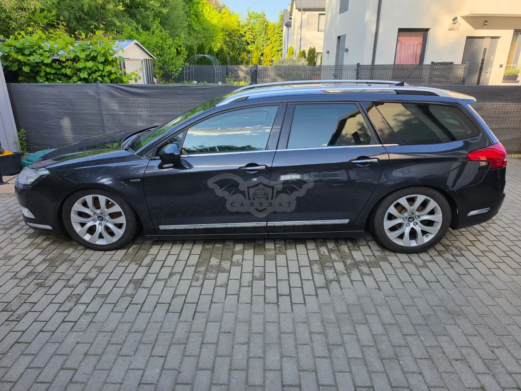 Citroën C5 III (2008-) 2.0 BlueHDi Exclusive S&S EAT6 2016