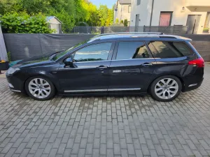 Citroën C5 III (2008-) 2.0 BlueHDi Exclusive S&S EAT6 2016