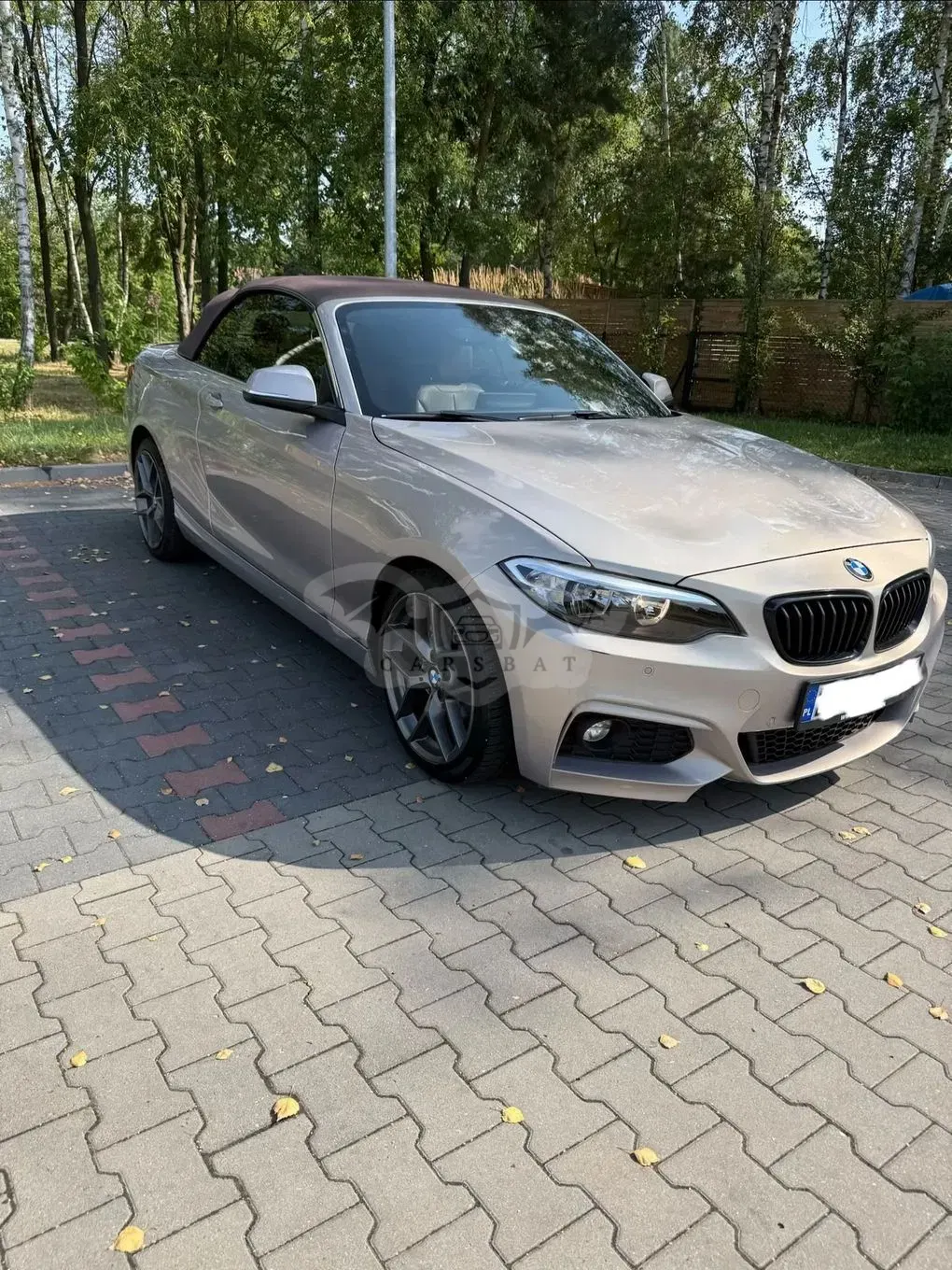 BMW 2 Series 228i Sport Line 2015