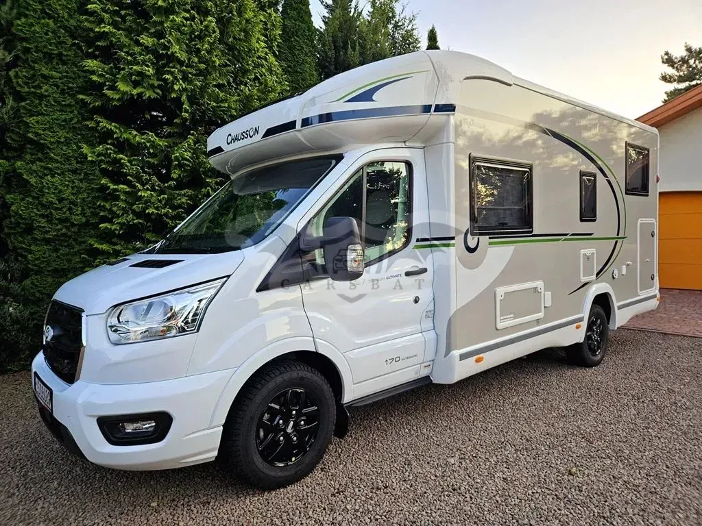 Chausson 627 ga 2024