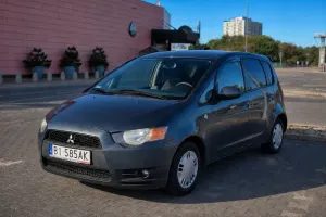 Mitsubishi Colt VII (2008-2011) 1.3 Invite 2008