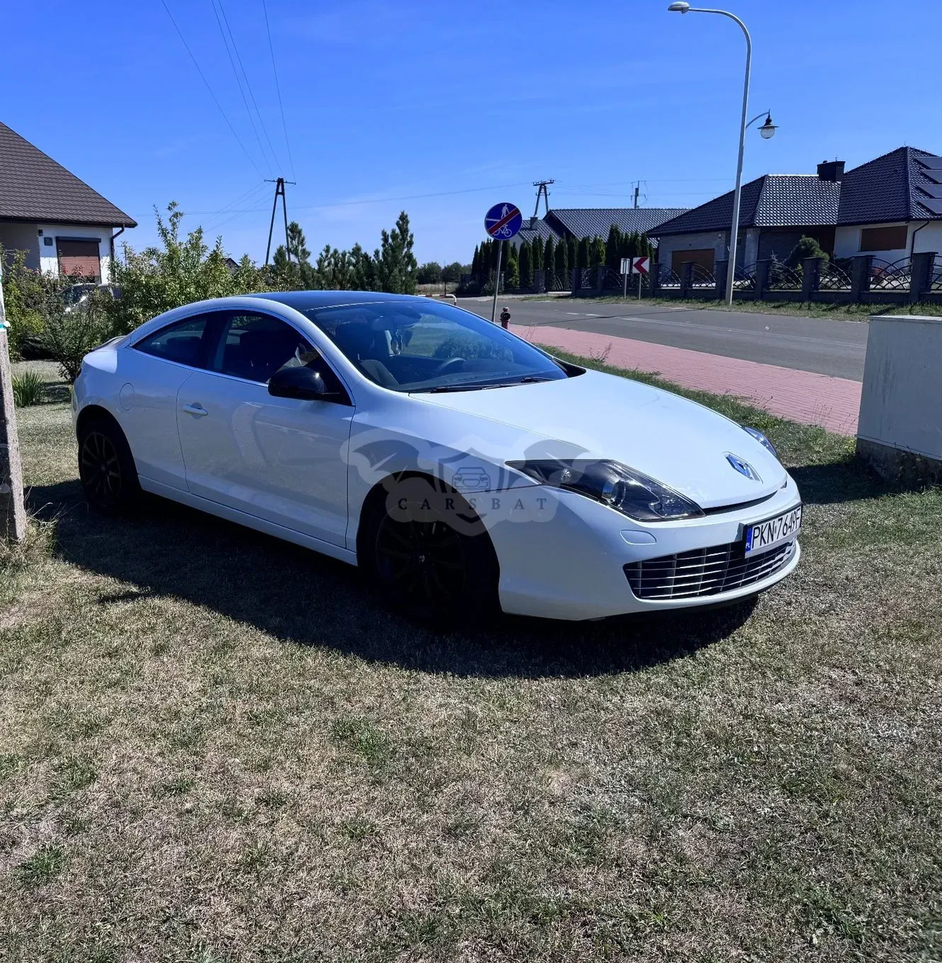 Renault Laguna III (2007-) 2010