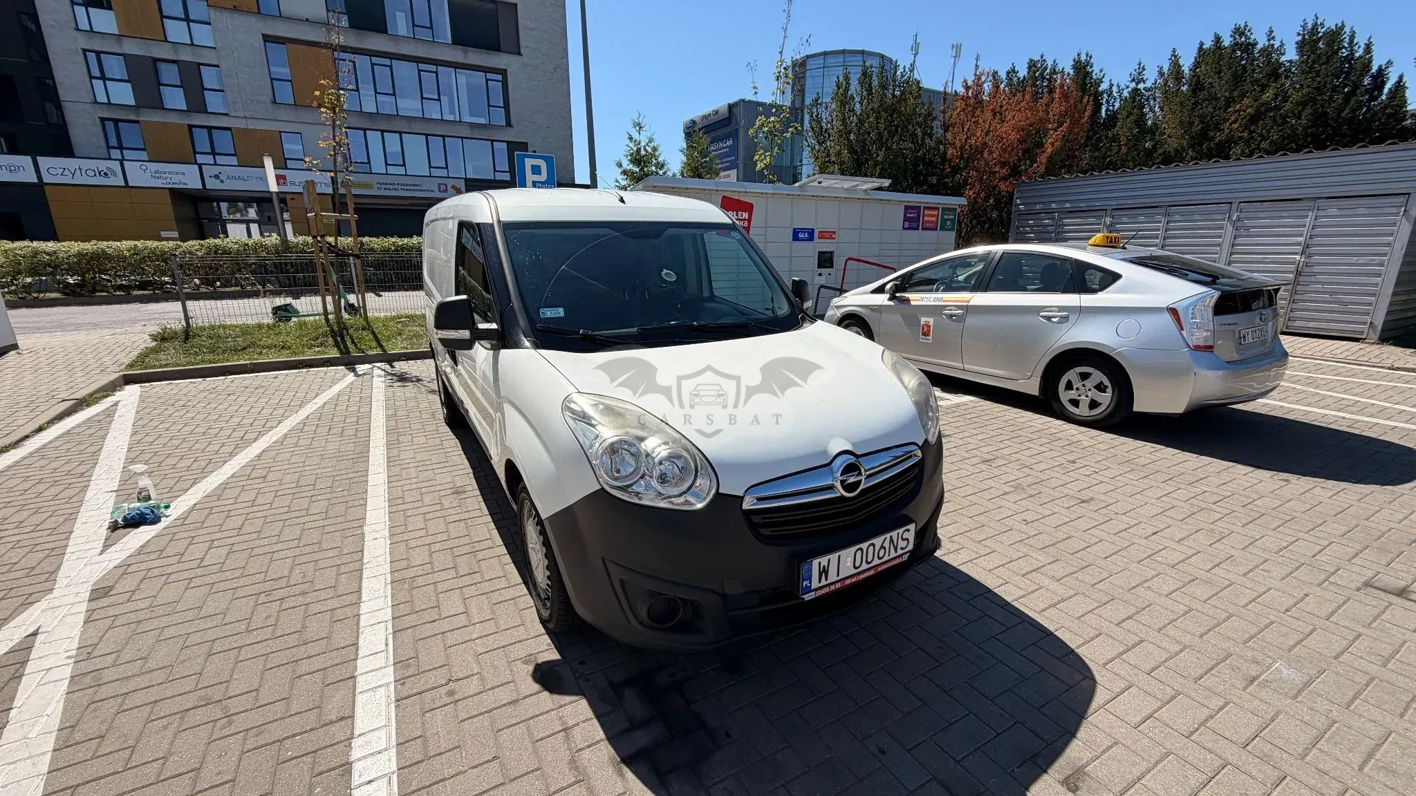 Opel Combo 2015