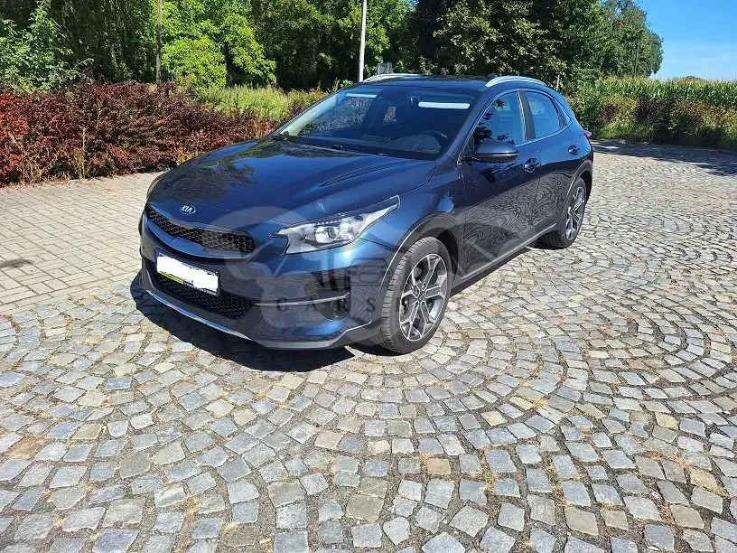 Kia XCeed 1.6 CRDi mHEV Prestige Line 2021