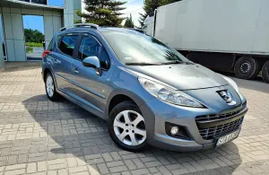 Peugeot 207 2011