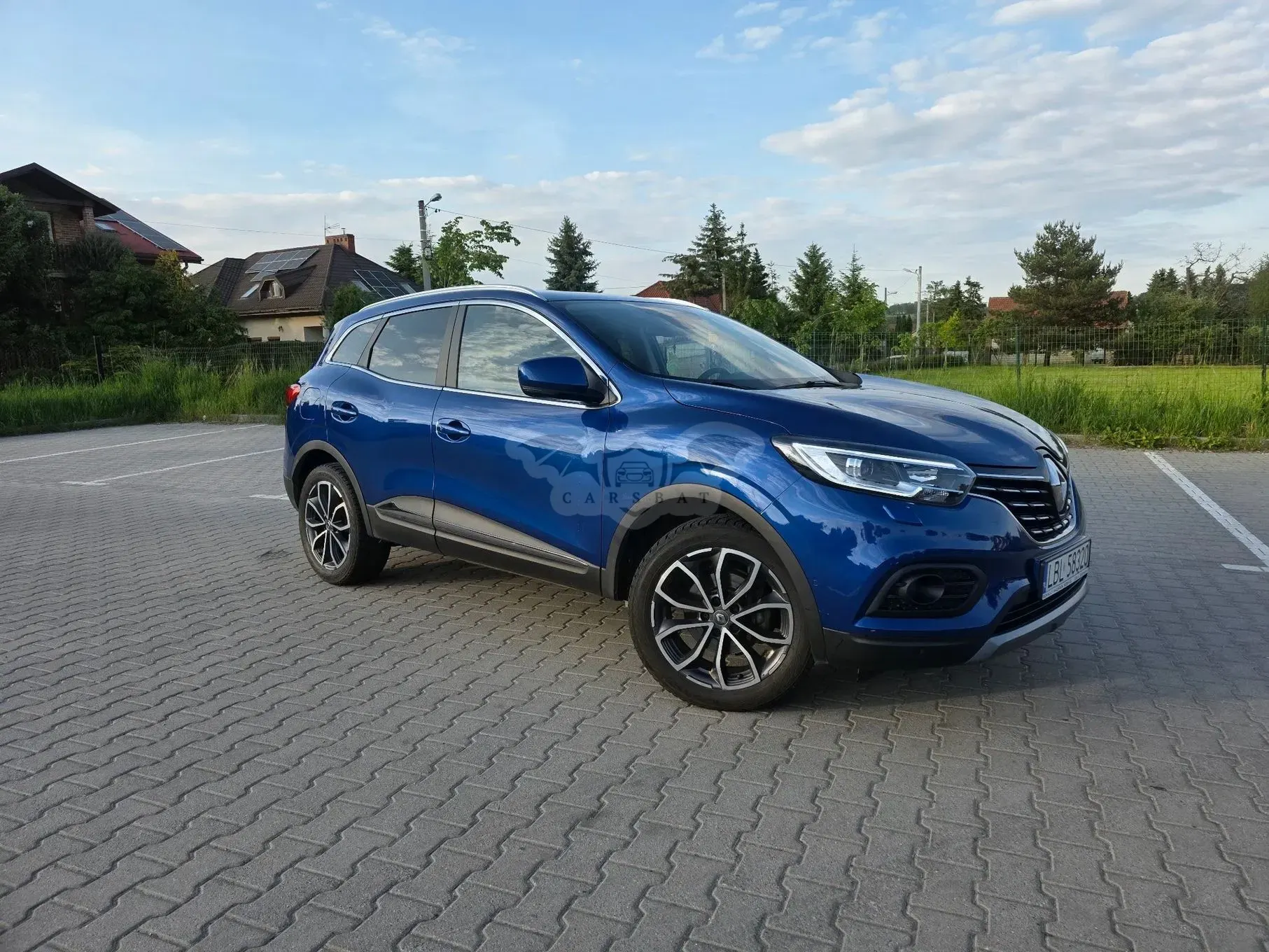 Renault Kadjar 1.3 TCe FAP Intens EDC 2019