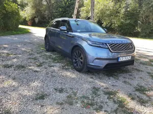 Land Rover Range Rover Velar 2.0 Si4 GPF R-Dynamic SE 2018