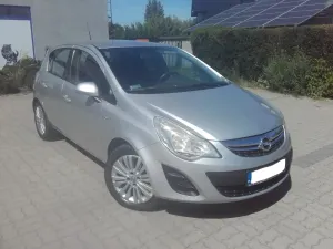 Opel Corsa D (2006-2014) 2011