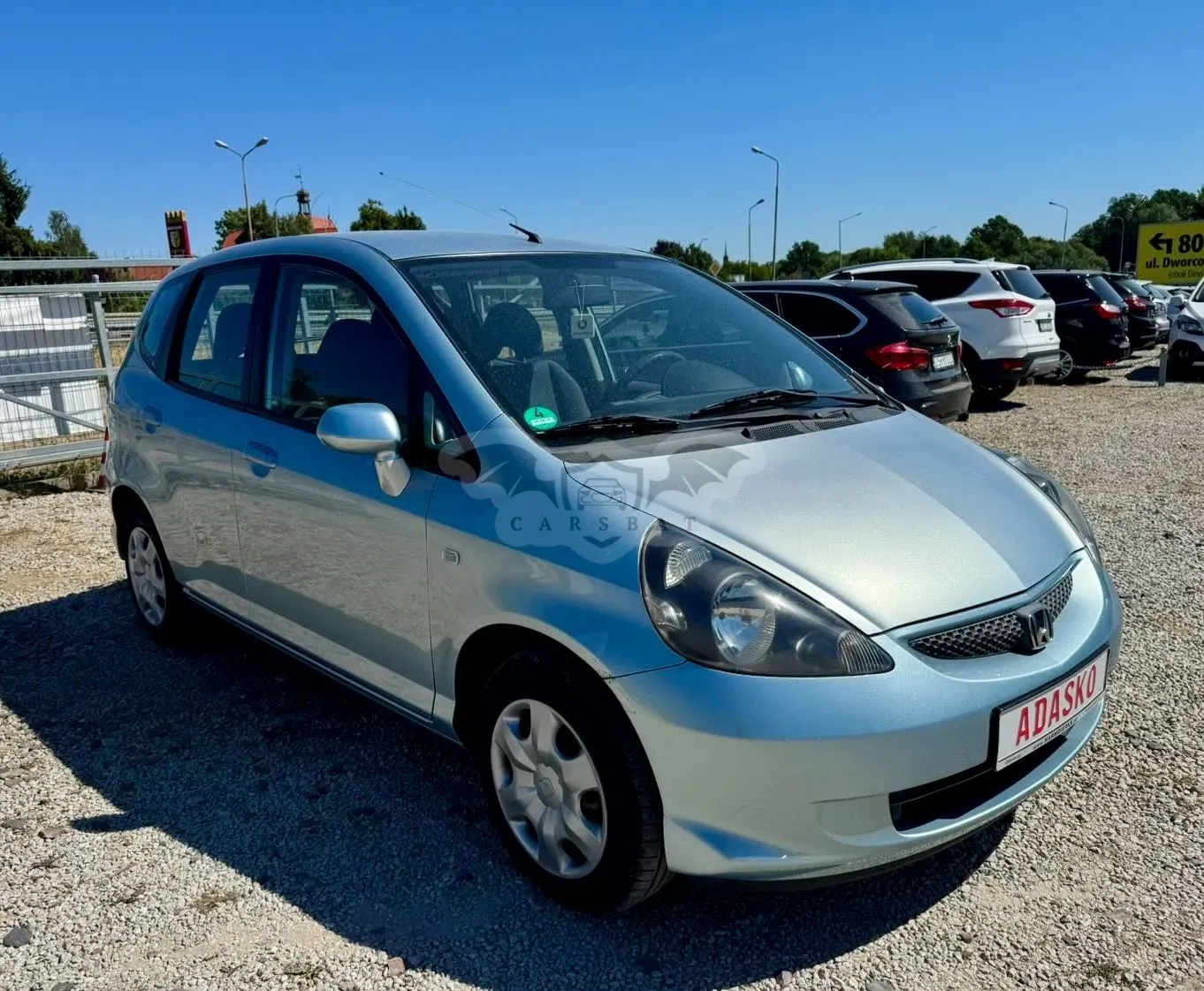 Honda Jazz II (2002-2008) 1.2 Cool 2005