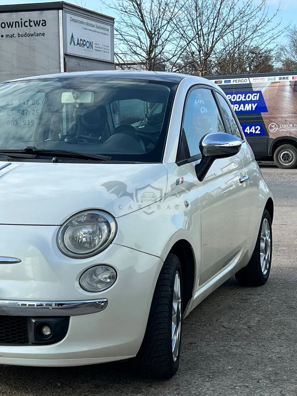 Fiat 500 2009