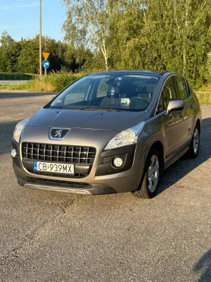 Peugeot 3008 I (2009-2016) 1.6 Premium 2009