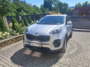 Kia Sportage IV (2016-2021) 1.6 GDI M 2WD 2016