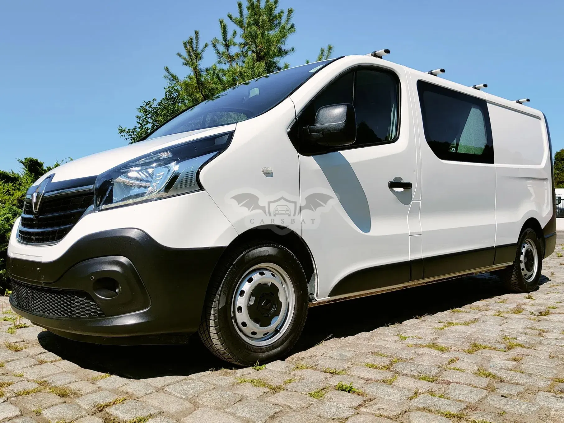 Renault Trafic 2021