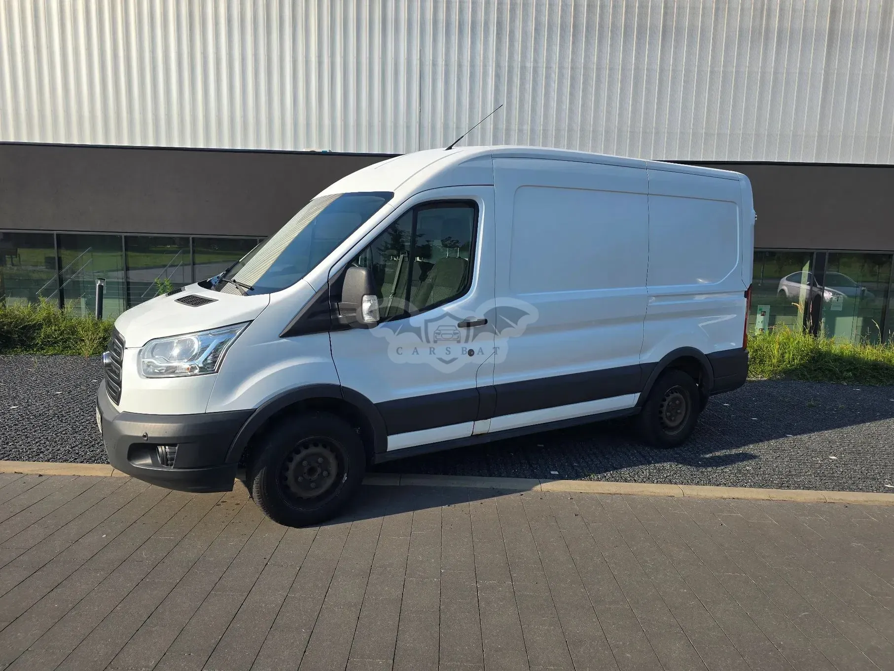Ford Transit VII (2013-2018) Kombi L2H2 Trend 2016