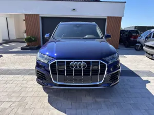 Audi Q7 II (2015-) 55 TFSI quattro tiptronic S line 2023