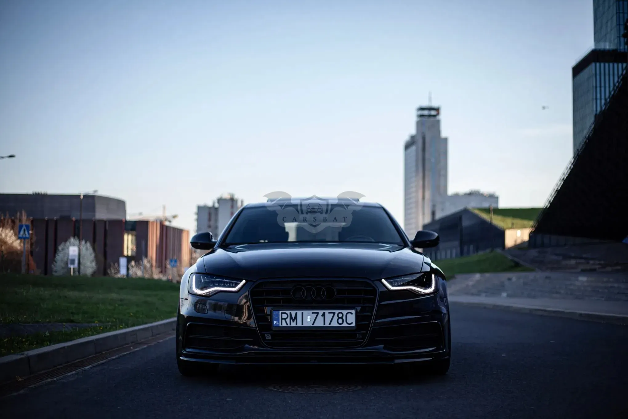 Audi A6 C7 (2011-2018) 3.0 TDI clean diesel Quattro S tronic 2011
