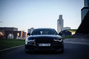 Audi A6 C7 (2011-2018) 3.0 TDI clean diesel Quattro S tronic 2011