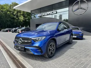 Mercedes-Benz GLC II (2022-) 2026