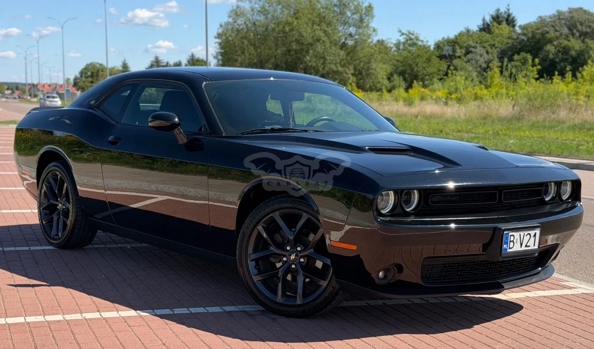 Dodge Challenger 2019