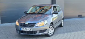 Skoda Fabia II (2007-2014) 1.2 12V Elegance 2012