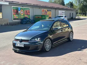 Volkswagen Golf VII (2012-2020) GTI Performance BlueMotion Technology DSG 2016