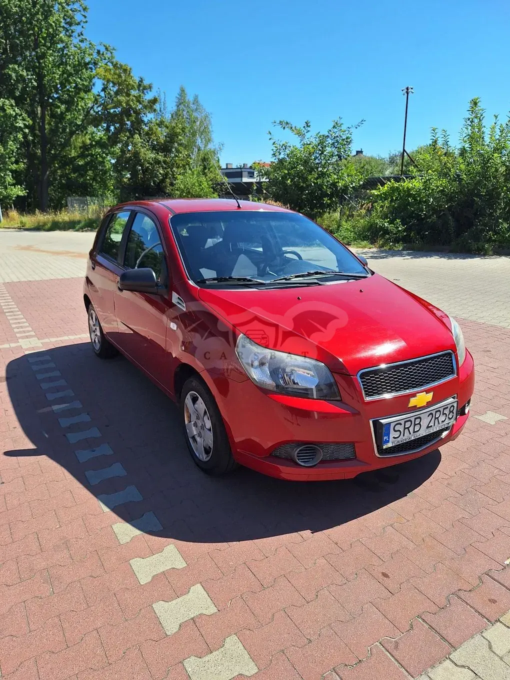 Chevrolet Aveo (Sonic) 1.2 16V Base / Classic 2011