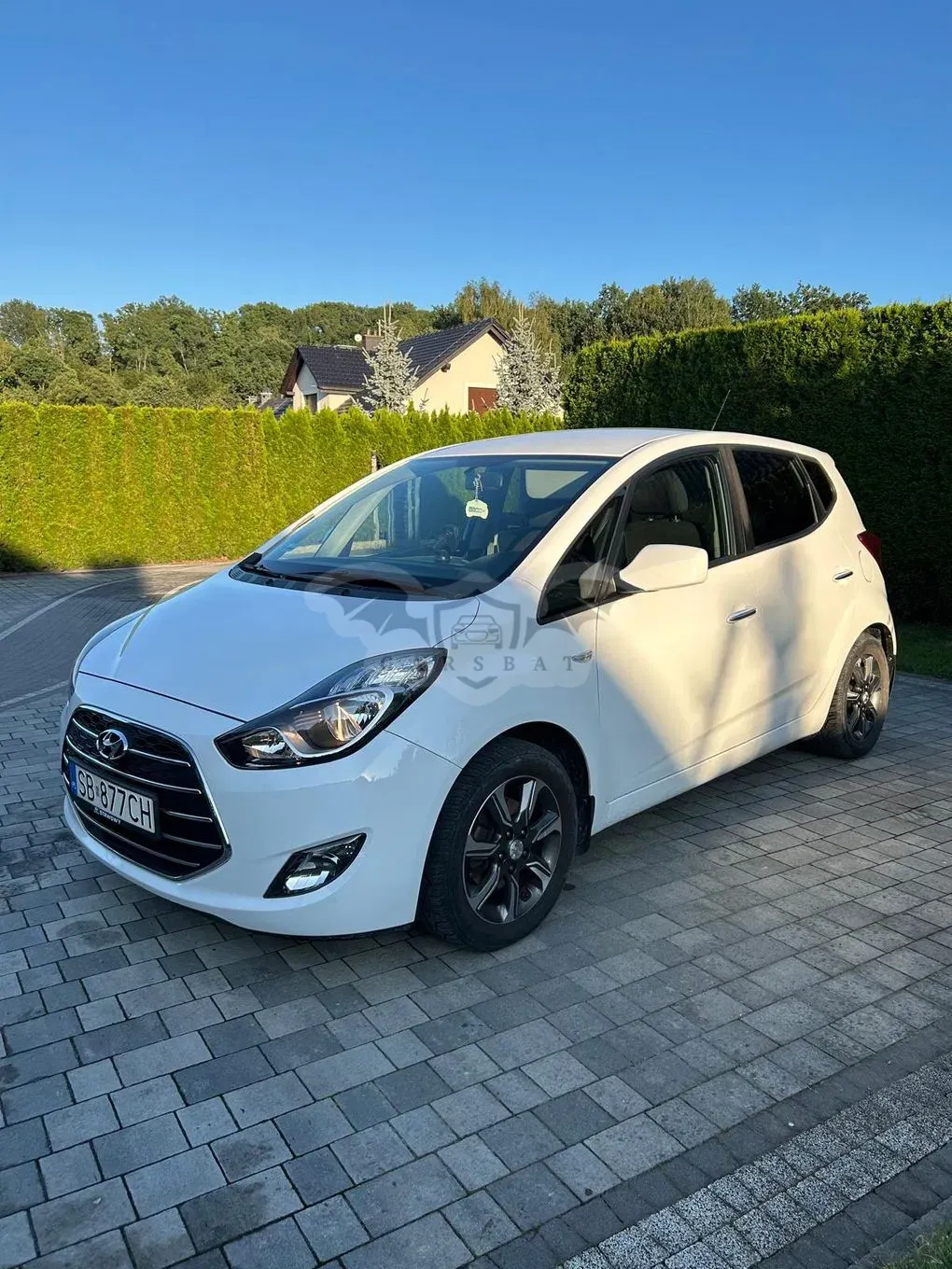 Hyundai IX20 1.6 BlueDrive Classic + 2019
