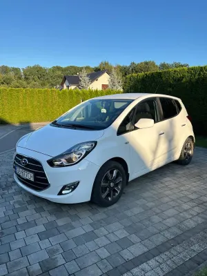 Hyundai IX20 1.6 BlueDrive Classic + 2019