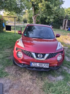 Nissan Juke I (2010-2019) 1.5 dCi Tekna 2015